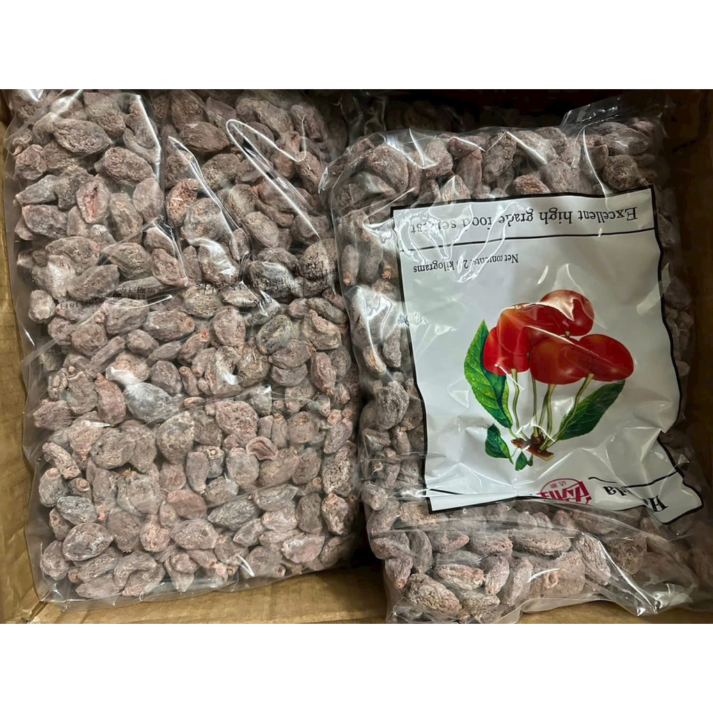 Xí Muội Thái Lan, Ô Mai, Xí Mụi Chua Mặn Ngọt Hàng Loại 1