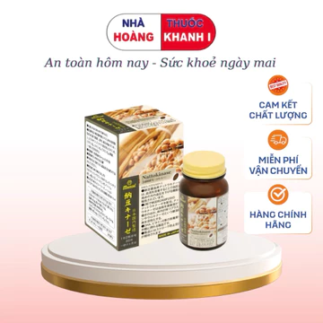 [HOẢ TỐC] MAMORI NATTOKINASE (Hàng nhập khẩu) - Viên uống bổ sung nattokinase từ Nhật Bản