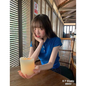 𝒄𝒂𝒎.𝒄𝒍𝒐𝒔𝒆𝒕•/WGWE/Áo Len Cộc Tay Montoghi