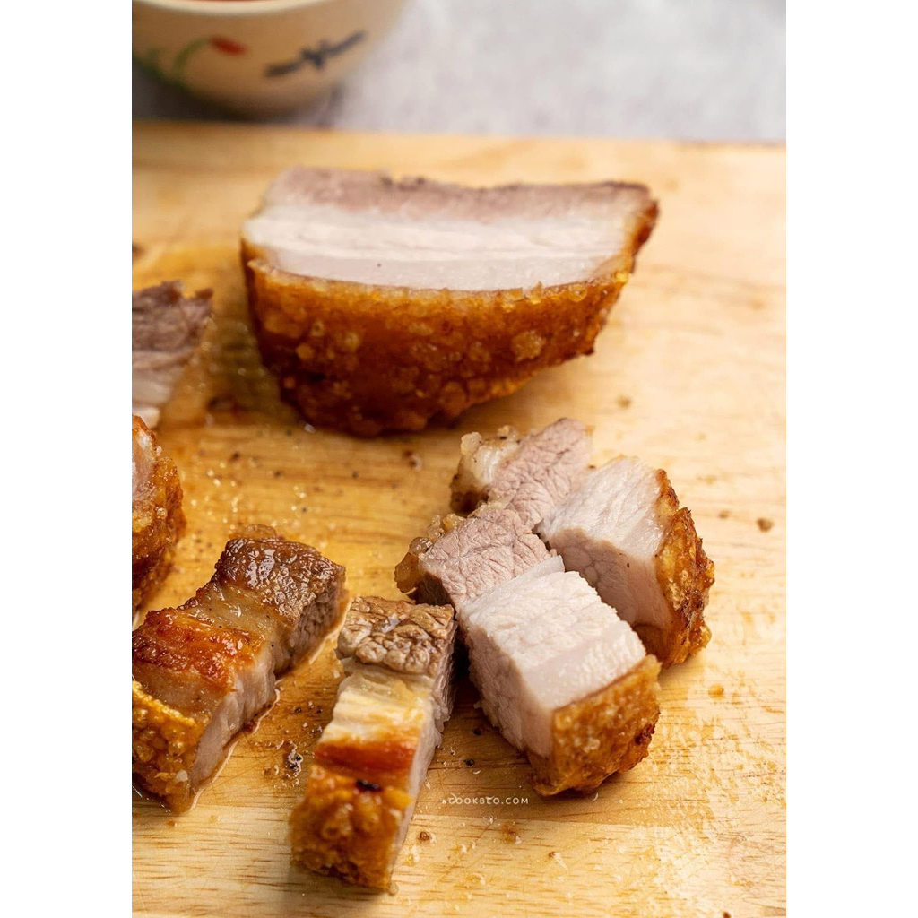 Gia vị ướp heo quay Thanh Ký 500g