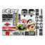 Tem Logo Dán xe, Sticker RC 83 Size to Dán Full Xe Đủ Loại In Siêu Nét Siêu Dày Chống Thấm Nước, Chịu Nhiệt