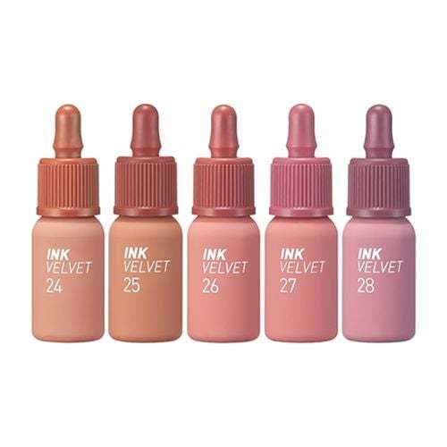 Son Kem Siêu Lì, Siêu Mịn  Ink The Velvet