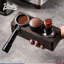 Tamper nén Cà phê lò xo trợ lực BINCOO ( hàng chính hãng ) 51mm, 58mm