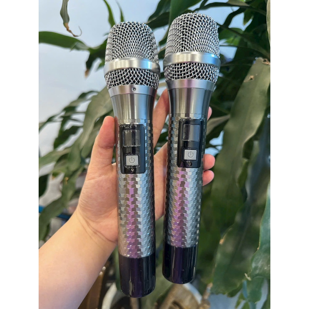 Vỏ mic Baier 780 da cá (Bán rẻ lấy tương tác)