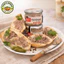 PATE ĐỒNG QUÊ HŨ THỦY TINH 170G - TERRINE DE CAMPAGNE
