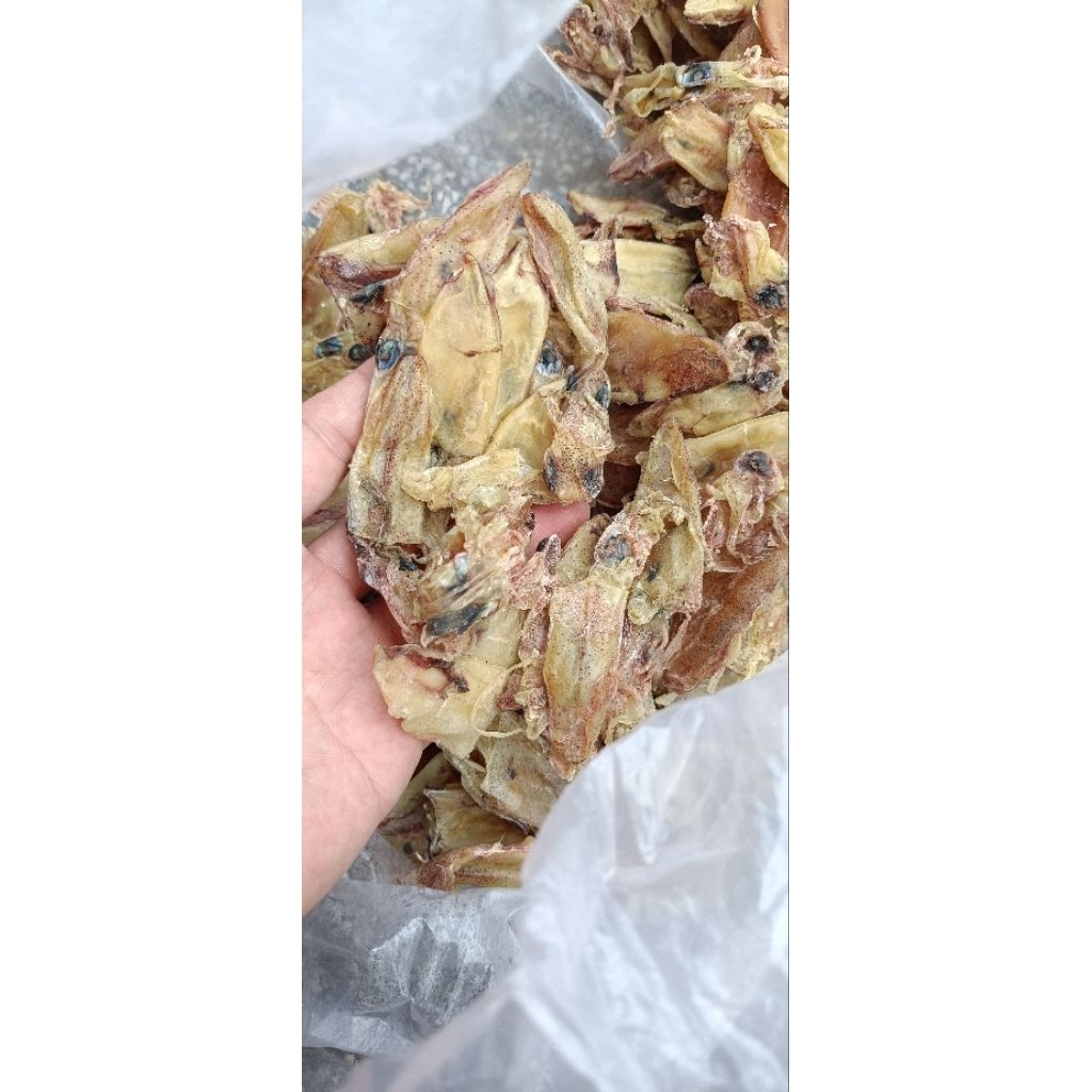 KHÔ MỰC CHUỐI-( ĐÊ RIM, CHIÊN,..) BIỂN KIÊN GIANG