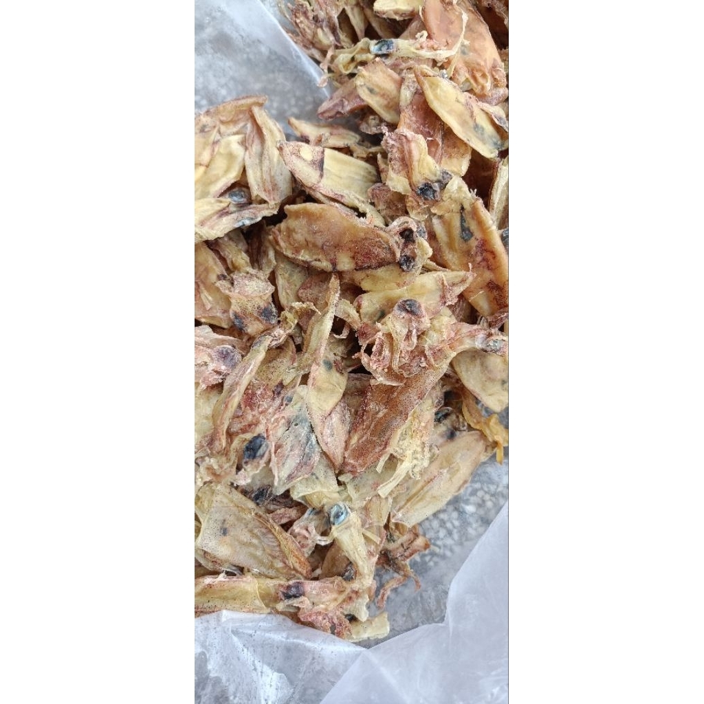 KHÔ MỰC CHUỐI-( ĐÊ RIM, CHIÊN,..) BIỂN KIÊN GIANG