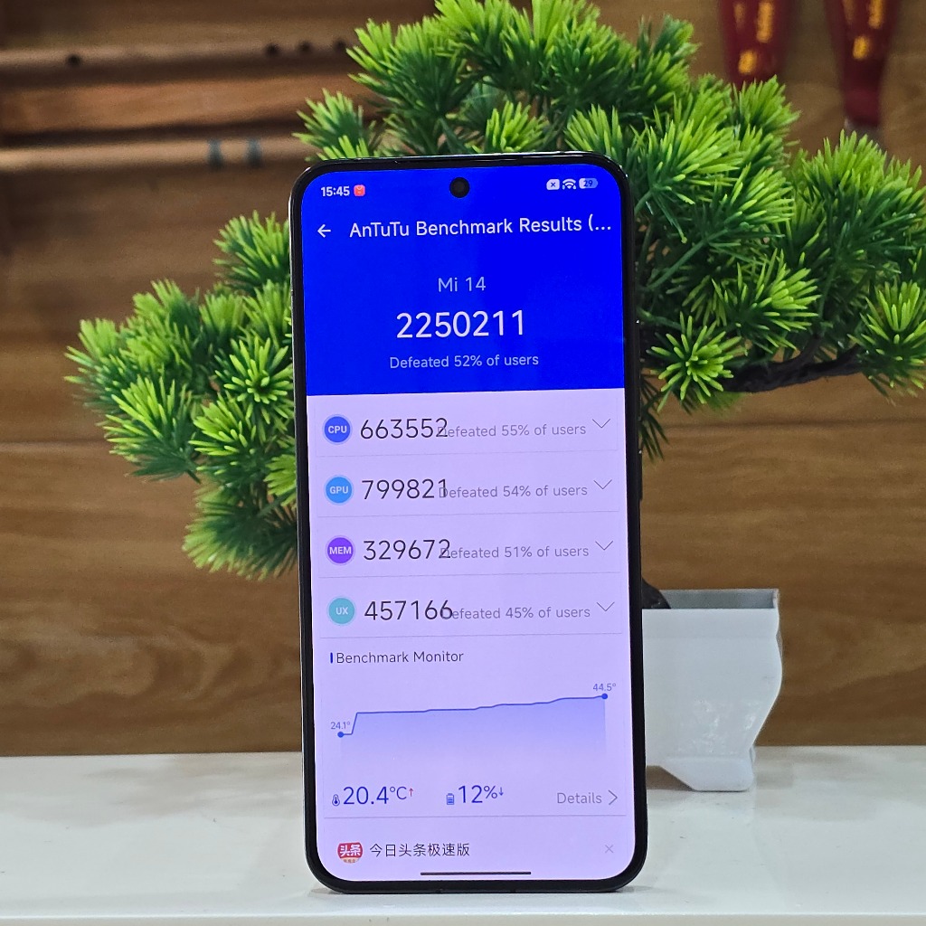 Điện Thoại Xiaomi 14 5G [Full Google Ngân Hàng] Chip Snapdragon 8 Gen 3 - Màn Oled 120Hz - Thiết Kế Nhỏ Gọn Cao Cấp