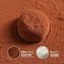Hộp quà tặng gồm bánh Daifuku sô cô la kiểu Nhật truyền thống, bánh Mochi sô cô la nổi tiếng