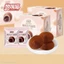 Hộp quà tặng gồm bánh Daifuku sô cô la kiểu Nhật truyền thống, bánh Mochi sô cô la nổi tiếng