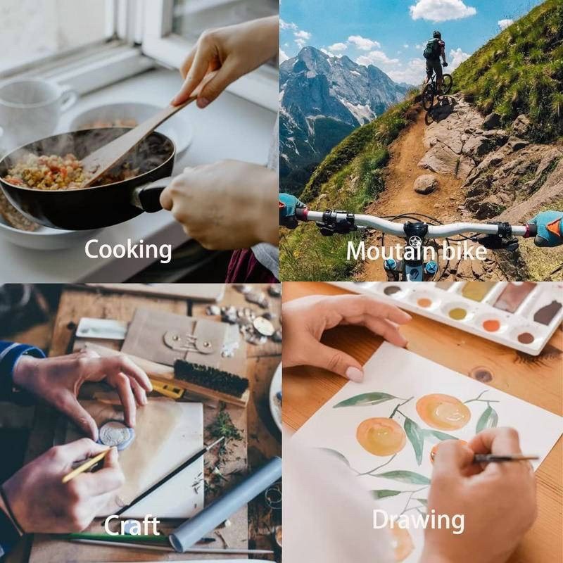 Bộ Dây Đai Đeo Ngực Gắn Điện Thoại, Camera Hành Trình, Gopro,..Đa Dạng Mẫu Mã và Phụ Kiện Chắc Chắn Quay Video Phóng Sự