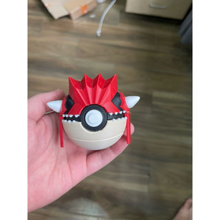 Pokeball Groudon Pokemon 3D – Mô Hình Pokeball Legendary Groudon Trang Trí / Sưu Tầm