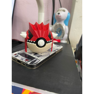 Pokeball Groudon Pokemon 3D – Mô Hình Pokeball Legendary Groudon Trang Trí / Sưu Tầm