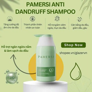 Dầu gội FAMERSI 300ml (CHÍNH HÃNG) Phục Hồi Ngăn Tóc Gãy Rụng , Siêu Mềm Mượt Tóc