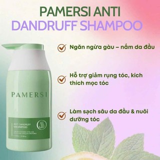 Dầu gội FAMERSI 300ml (CHÍNH HÃNG) Phục Hồi Ngăn Tóc Gãy Rụng , Siêu Mềm Mượt Tóc