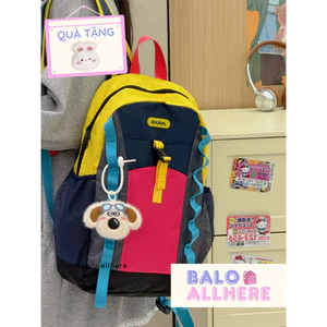 Balo Nam Nữ Lớn Unisex BL557