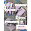 Balo Nam Nữ Lớn Đơn Giản BL556