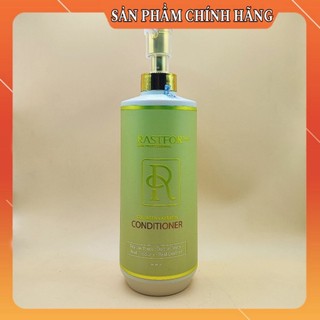 (auth) Cặp dầu gội xả RASTFOR siêu mượt lưu hương dài lâu