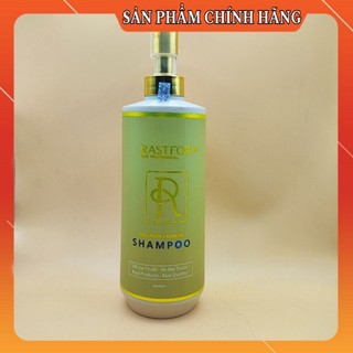 (auth) Cặp dầu gội xả RASTFOR siêu mượt lưu hương dài lâu