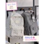Balo Nữ Cấp 1 Cấp 2 Cấp 3 Đại Học Họa Tiết Ngôi Sao Và Chấm Bi BL552