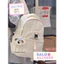 Balo Nam Nữ Trơn Đơn Giản BL546