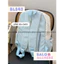 Balo Nữ Chấm Bi Dễ Thương Chống Nước BL543