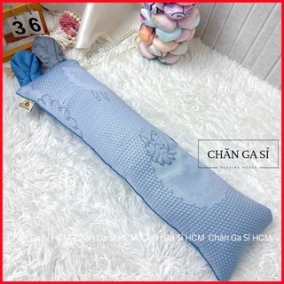 💤NẰM ÊM ÁI💤Gối Cho Bé Đi Học Băng Lạnh Cao Cấp, Gối Nằm, Ôm (Kèm Ruột Gòn Lông Vũ) _ Chăn Ga Sỉ HCM