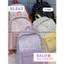 Balo Nữ Họa Tiết Hello Kitty Cute Chống Nước BL562