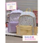 Balo Nữ Họa Tiết Hello Kitty Cute Chống Nước BL562