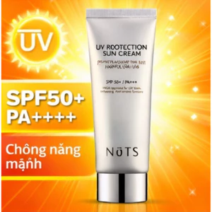Kem chống nắng Hàn Quốc NoTS SPF50+ PA++++ Chống nắng dưỡng trắng nâng tone da Korean Sunscreen