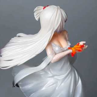 Figure Shoukaku Azur Lane – Mô Hình Bàn Làm Việc – Quà Tặng Anime 2D Hot Nhật Bản, Hàng Có Sẵn