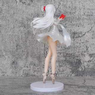 Figure Shoukaku Azur Lane – Mô Hình Bàn Làm Việc – Quà Tặng Anime 2D Hot Nhật Bản, Hàng Có Sẵn