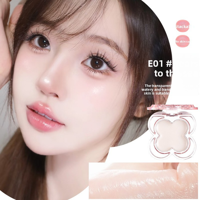 XIXI D872 Phấn Má Hồng Mịn Nhẹ, Lên Màu Tự Nhiên, Bám Lâu Không Bụi Phấn, Blush Trang Điểm