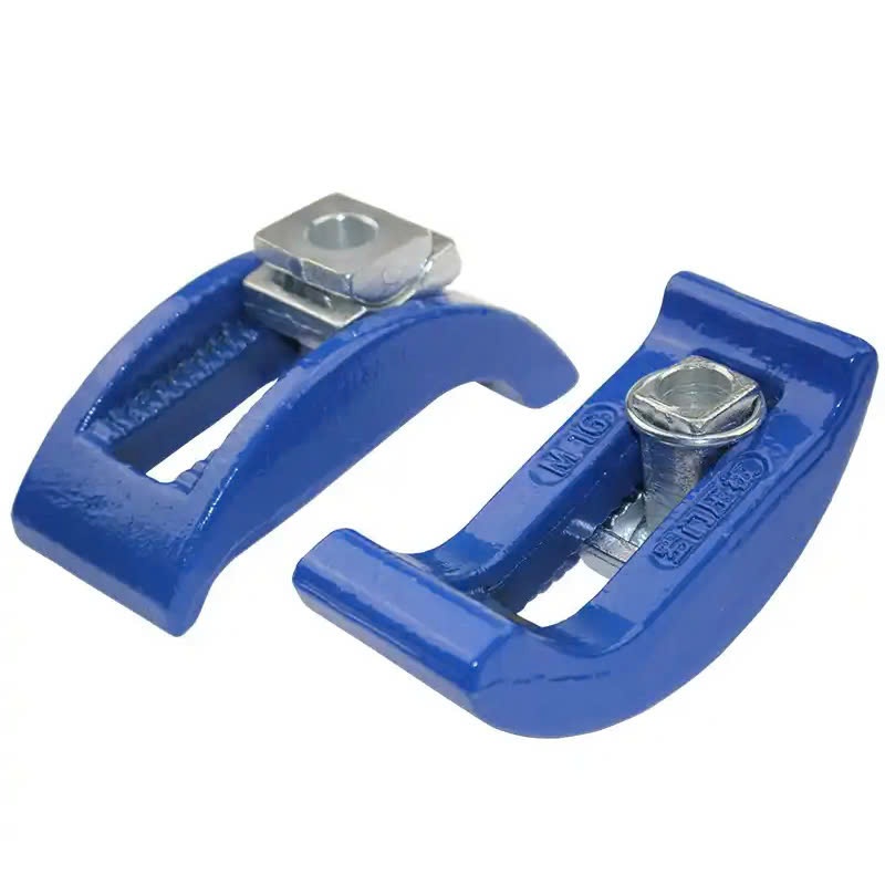 Cầu Kẹp Khuôn S45C Chịu Lực Cao/ Cùm Kẹp Khuôn Máy CNC, Ép Nhựa, Gia Công Cơ Khí Đa Kích Thước