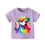 👕 Áo Thun Bé Gái mềm mịn thoáng mát in hình dễ thương 👕 AT567