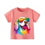 👕 Áo Thun Bé Gái mềm mịn thoáng mát in hình dễ thương 👕 AT567