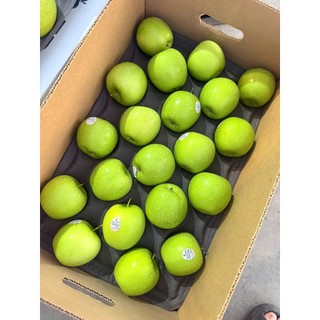 ( HỎA TỐC ) THÙNG TÁO XANH MỸ size 100 trái/18kg