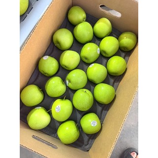 ( HỎA TỐC ) THÙNG TÁO XANH MỸ size 100 trái/18kg