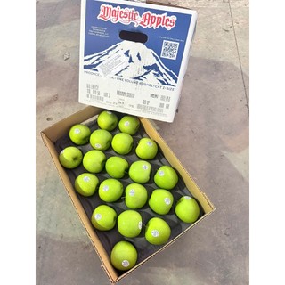 ( HỎA TỐC ) THÙNG TÁO XANH MỸ size 100 trái/18kg