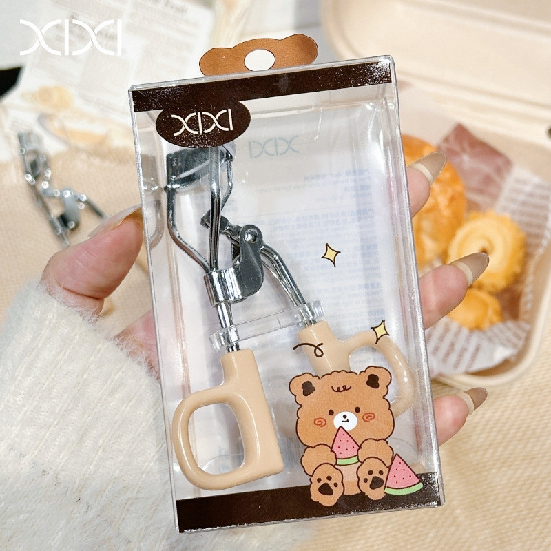 XIXI XX13 Kẹp Mi Góc Rộng, Uốn Cong Mi Tự Nhiên, Không Đau Mí, Dụng Cụ Makeup