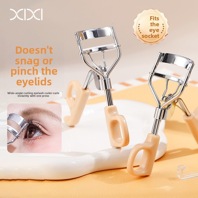 XIXI XX13 Kẹp Mi Góc Rộng, Uốn Cong Mi Tự Nhiên, Không Đau Mí, Dụng Cụ Makeup