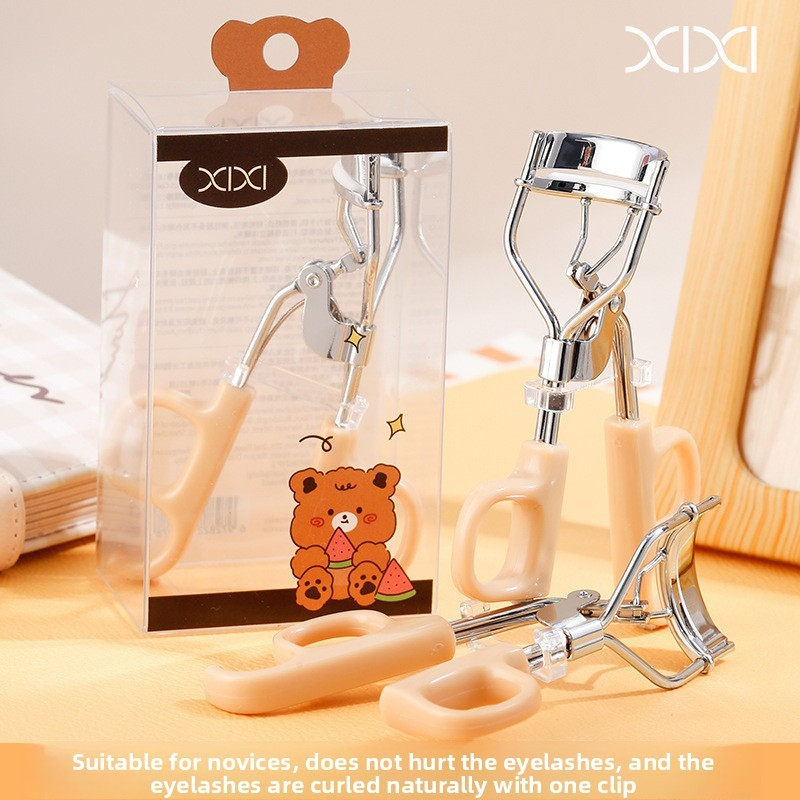 XIXI XX13 Kẹp Mi Góc Rộng, Uốn Cong Mi Tự Nhiên, Không Đau Mí, Dụng Cụ Makeup
