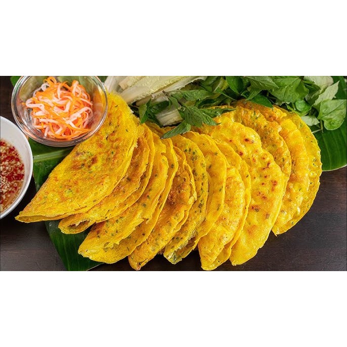 Bột Bánh Xèo Tài Ký Gói 400g