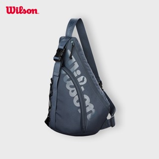 Wilson Triangle Pickleball Navy Túi Đựng Pickleball WR8907701001