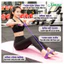 DÂY KÉO ĐÀN HỒI KHÁNG LỰC 6 ỐNG - Dụng Cụ Tập Cơ Bụng Tiện Lợi