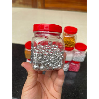 Kẹo bi đường (100g) trang trí bánh kem - bánh sinh nhật thêm màu sắc và bắt mắt