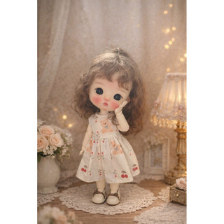 Váy gấu size dian mập,cừu bé,6 nhỏ(size khác vui lòng ib shop)