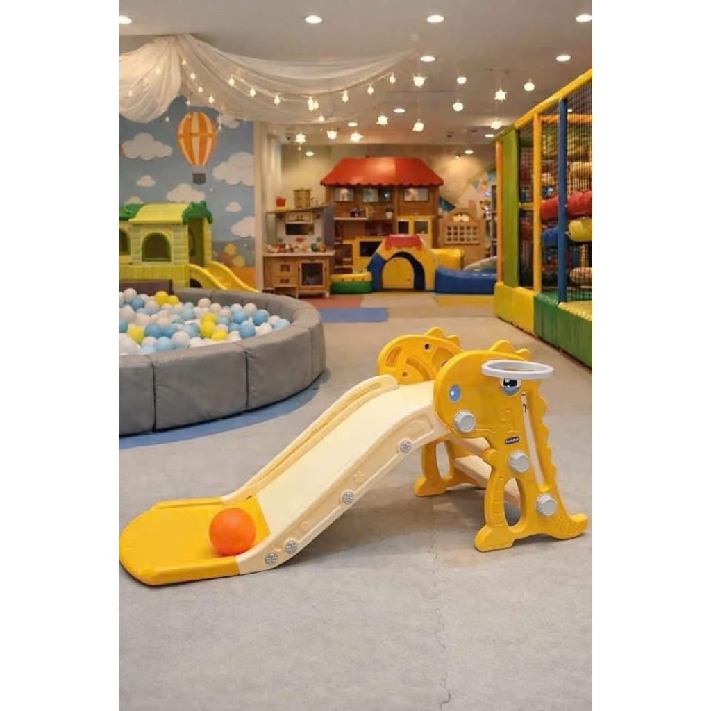 [Ly Nguyễn Store] Cầu trượt khủng long Kadaboi