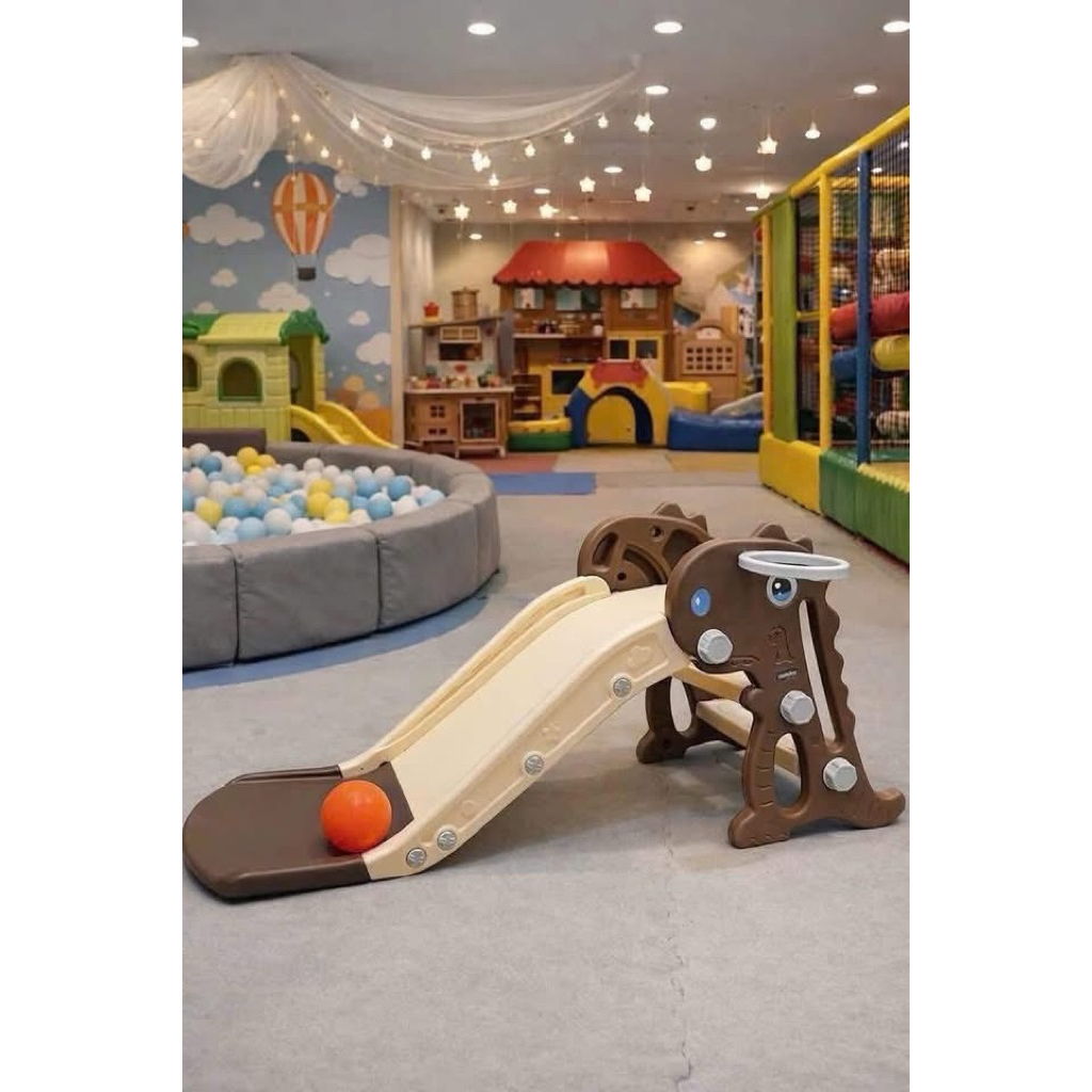 [Ly Nguyễn Store] Cầu trượt khủng long Kadaboi