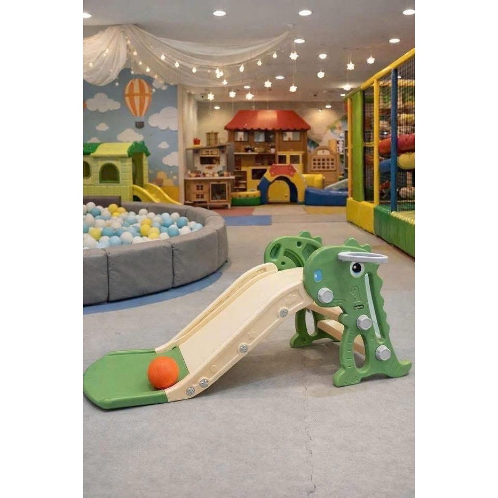 [Ly Nguyễn Store] Cầu trượt khủng long Kadaboi